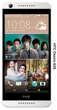 HTC Desire 626 Price in USA